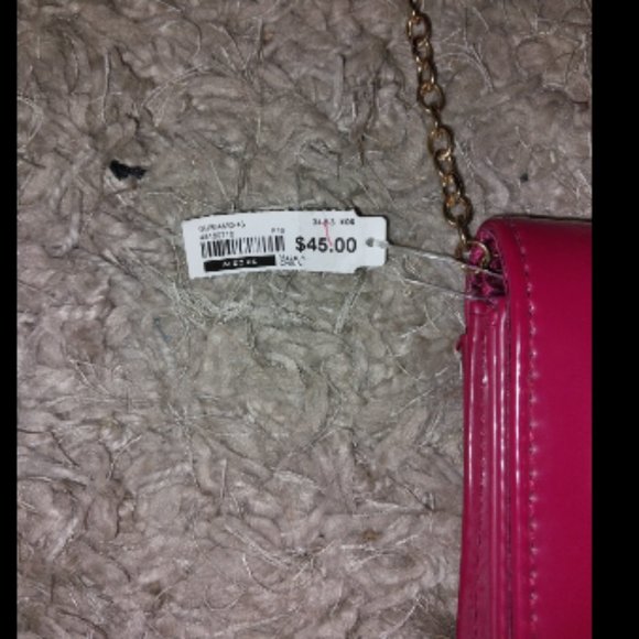 Aldo Purse with Gold Chain - Picture 2 of 3